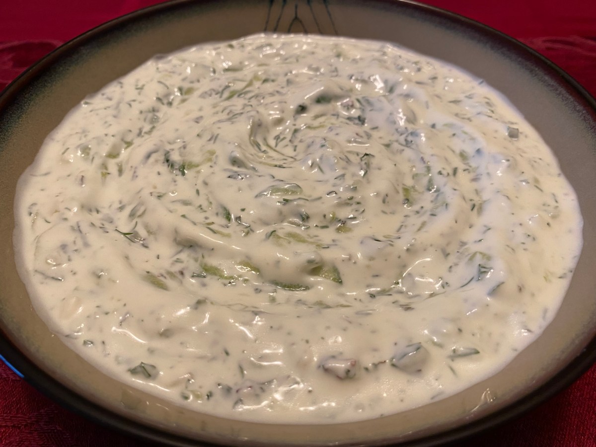 Tzatziki