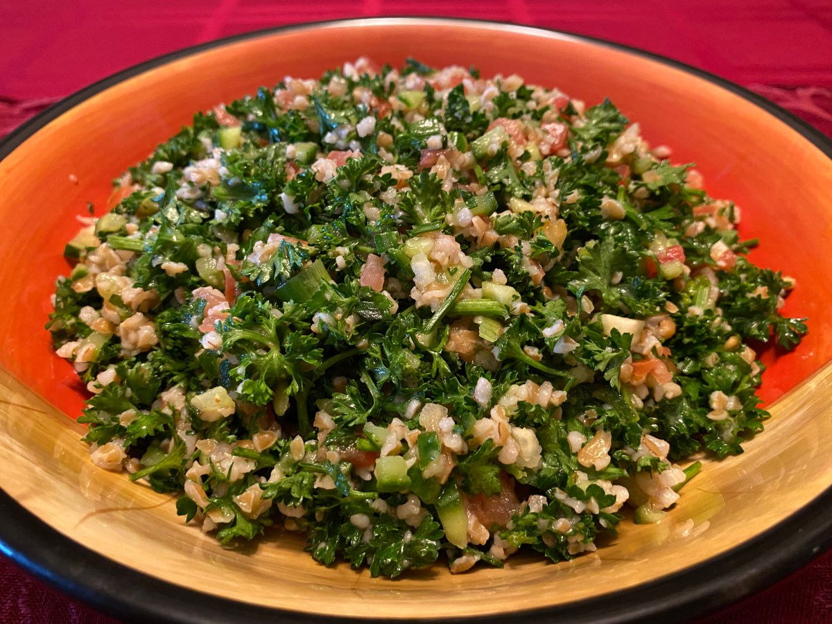 Tabbouleh