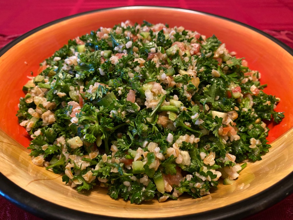 Tabbouleh