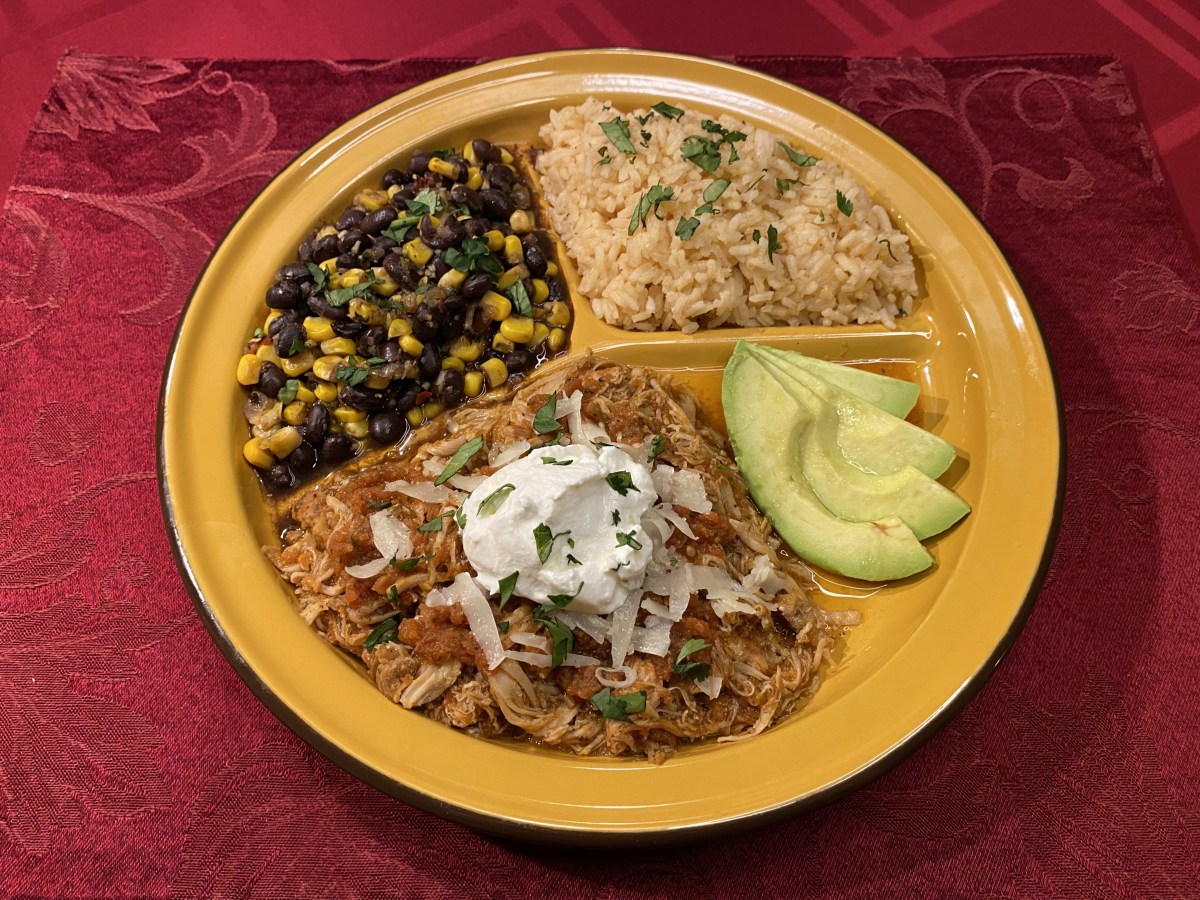 Chile de Arbol Shredded&nbsp;Chicken