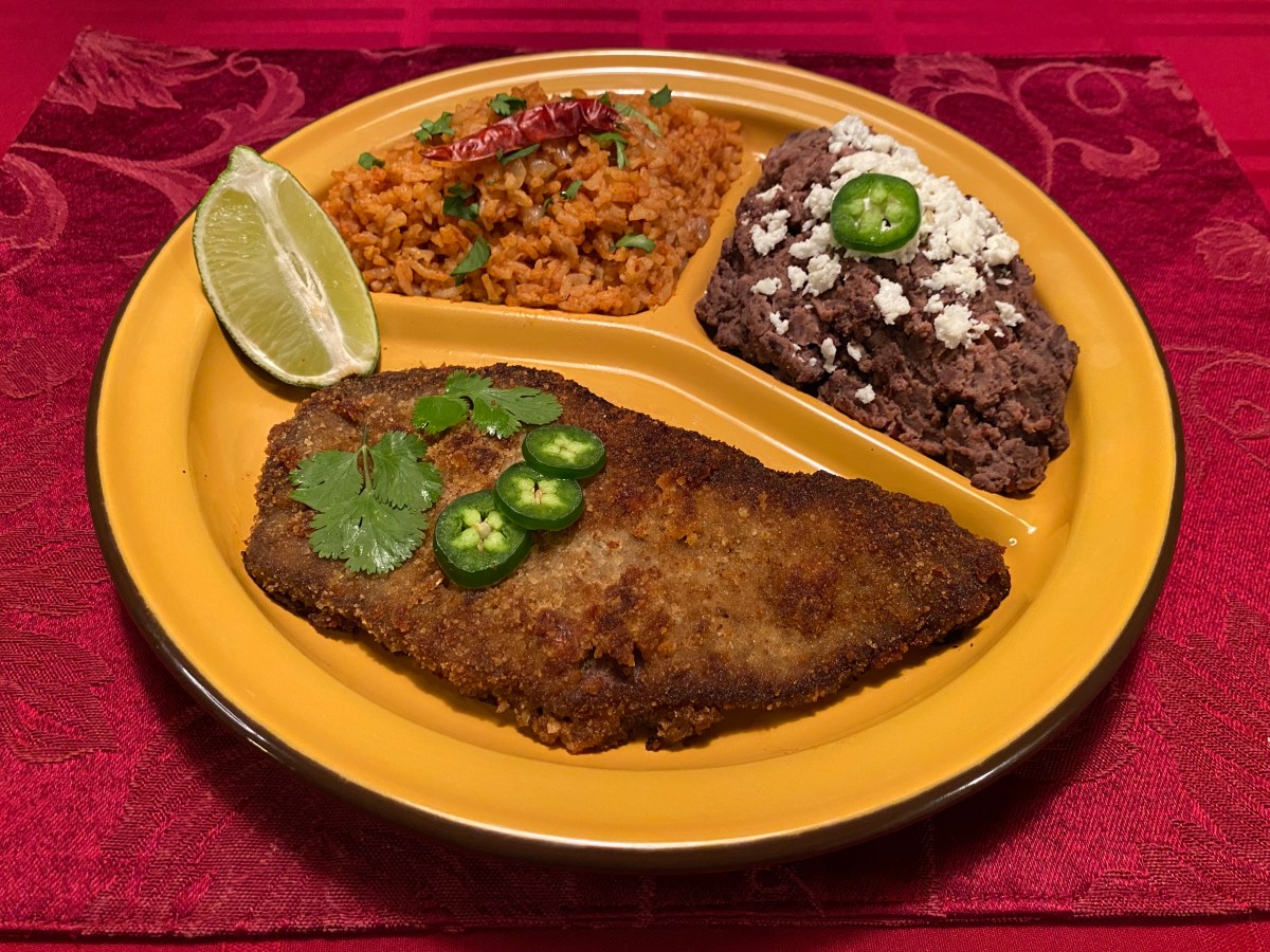 Milanesa de Res