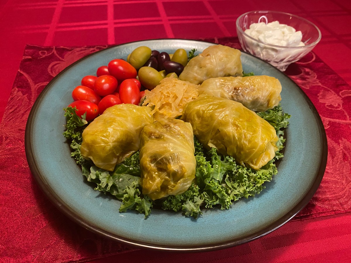 Grandma’s Sarma